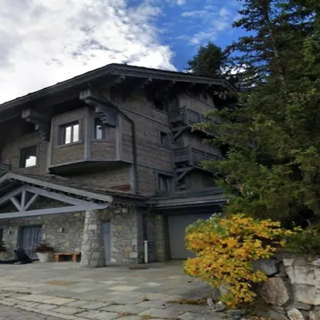 Chalet Delux Chalet Clarines Courchevel